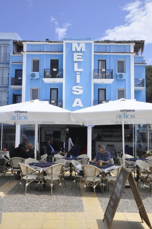 Melisa Hotel Çeşme Eksteriør billede
